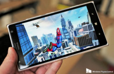 Gameloft chính thức phát hành game Spider Man 2 cho các thiết bị Windows Phone 8