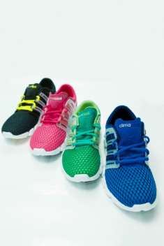 Giày chạy bộ adidas Crazycool