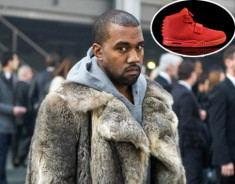 Giày Kanye West thiết kế được rao giá 16 triệu USD