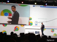 Google thưởng 2,7 triệu USD cho ai hack được Chrome OS