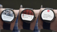Google‘s Smartwatch: Motorola và LG sản xuất, Android Wear, cực kì đẹp