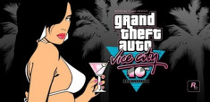 Grand theft auto vice city Game hành động nhập vai Mod Full tiền và xe