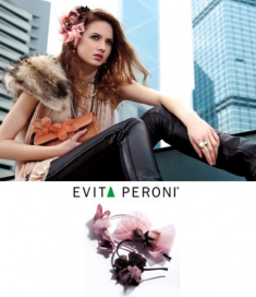 Granny Glam - bộ sưu tập mùa thu của Evita Peroni