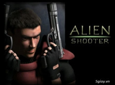 Hack Alien Shooter 1 và 2 Full vũ khí với mã cheat