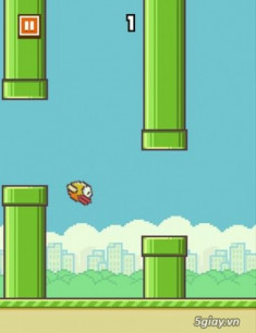 Hack Flappy Bird - Không giới hạn điểm cao trên iOS