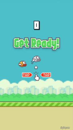 Hack Flappy Bird trên Android - Không giới hạn High score