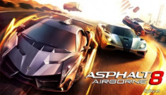 Hack game Asphalt 8 - Airborne full tiền và sao trên Android không cần root máy