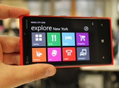 “Hacker” đã có thể Interop Unlock chiếc Nokia Lumia 920