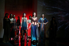 Hãng thời trang Việt dự Daegu Fashion Fair