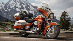 Harley-Davidson CVO Limited 2014: Hiện đại vì giá “khủng”