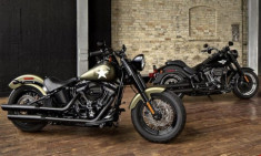 Harley-Davidson giới thiệu các mẫu xe PKL phiên bản 2016