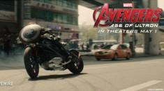 Harley-Davidson Livewire chiếc xe của Captain America trong Avengers mới