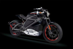 Harley -Davidson sản xuất xe môtô điện Livewire