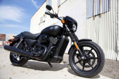 Harley-Davidson triệu hội dòng xe giá rẻ