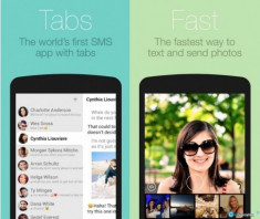 Hello SMS: ứng dụng tin nhắn đẹp, nhanh, mạnh mẽ