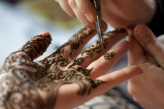 Henna, những hình xăm truyền thống giàu nghệ thuật