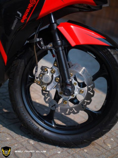 Heo dầu Brembo cho Nouvo SX