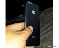 Hình ảnh chi tiết phiên bản iPhone 6 màu đen