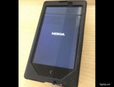 Hình ảnh thật của Nokia Normandy, chiếc Nokia chạy Android