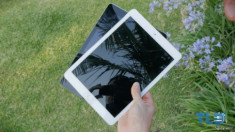 Hình ảnh và video so sánh iPad Air và iPad Air 2