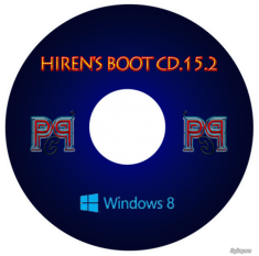 Hiren‘s BootCD - Đĩa CD cứu hộ đa chức năng