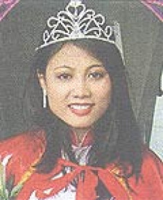 Hoa hậu áo dài Việt Nam hải ngoại 2002