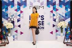 Hoa hậu Kỳ Duyên yêu thích thương hiệu NEM