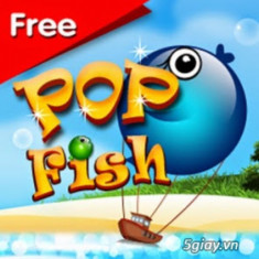 Hoàng Sa, Trường Sa được đưa vào game Việt: Pop Fish