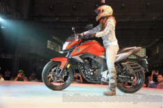 Honda CB Hornet 160R ra mắt tại Ấn Độ