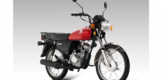 Honda CG110 anh em song sinh của Wing 100