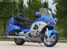 Honda Gold Wing xuất xưởng thứ 300 triệu