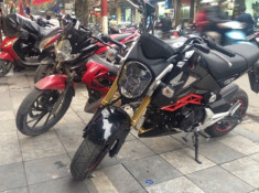 Honda Msx 125cc Giao lưu