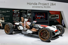 Honda Project 2