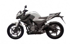 Honda sắp có mẫu nakedbike mới CBR300R và CBR250R