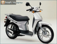 Honda SH 50cc đơn giản là 2 thì