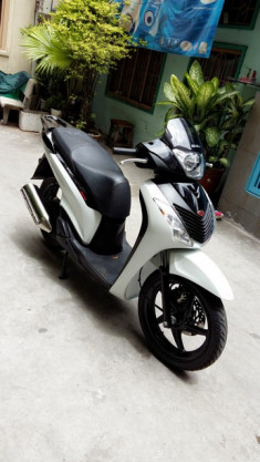 Honda Sh150i Italia Đời 2011 Mẫu Đh Mickey.