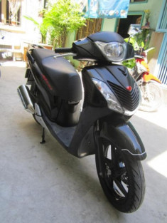 Honda Sh150i vn đen sproty đk 7/2011 mẫu đh mới.