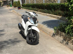 Honda sh300i đăng ký 1/2014 đi 3000km cần bán