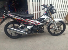 Honda Sonic 125 độ kiểng phong cách của dân chơi Việt