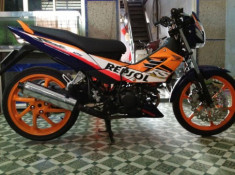 Honda Sonic 125 Repsol kiểng nhẹ!!