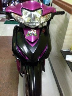 Honda Wave sinh viên