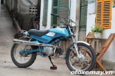 Honda Win 100 độ Scrambler cực kì phong cách