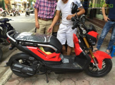 Honda Zoomer X 2016 giá 62 triệu đồng tại Hà Nội