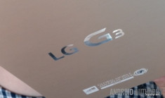 Hộp của G3 lộ ảnh, LG G3 sẽ có màu vàng?