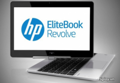 HP giới thiệu Elitebook Folio 1040 G1 và Revolve G2 cho doanh nghiệp