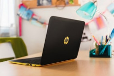 HP giới thiệu loạt laptop cảm ứng tại Computex 2014