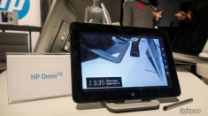 HP Omni 10 tablet chạy Windows 8.1 của HP