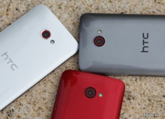 HTC Butterfly S và One M7 2 SIM sắp lên kệ ở VN với giá mềm.
