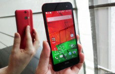 HTC chính thức ra mắt Butterfly 2: chống nước, vỏ nhựa chống bẩn