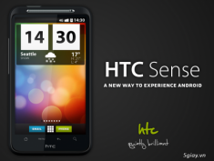 HTC chuẩn bị làm mới giao diện Sense trên Android